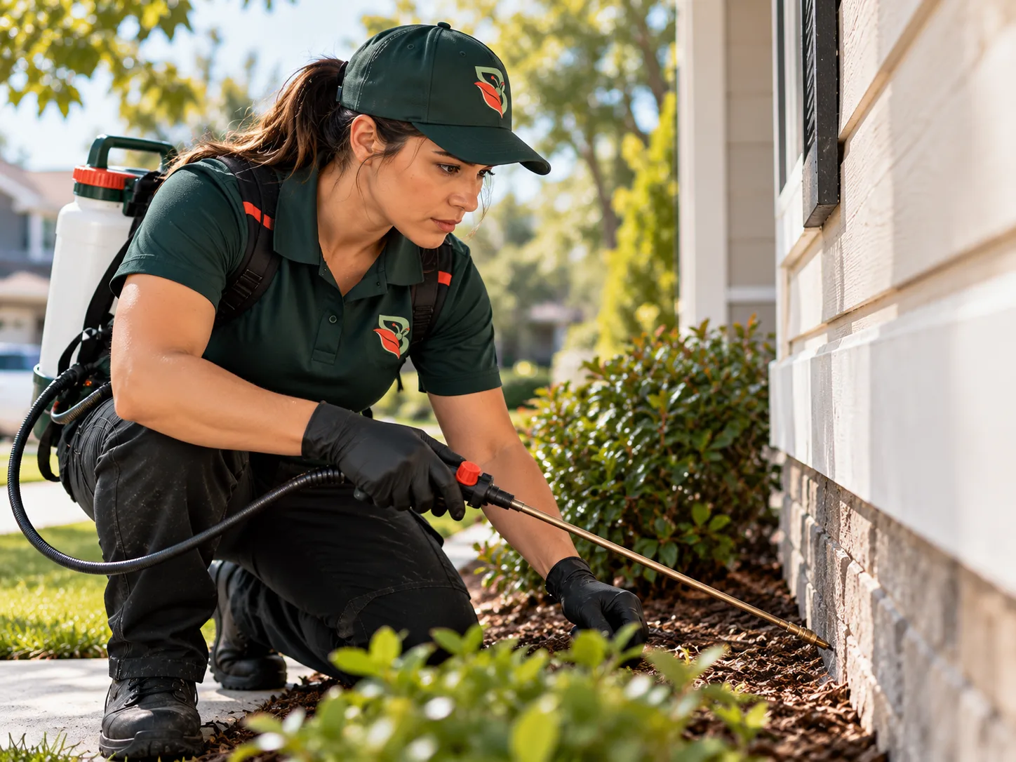 Pest Control company in Sweetwater, OK