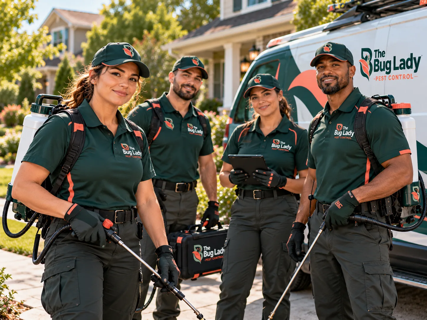 Pest Control in Sweetwater, OK near me