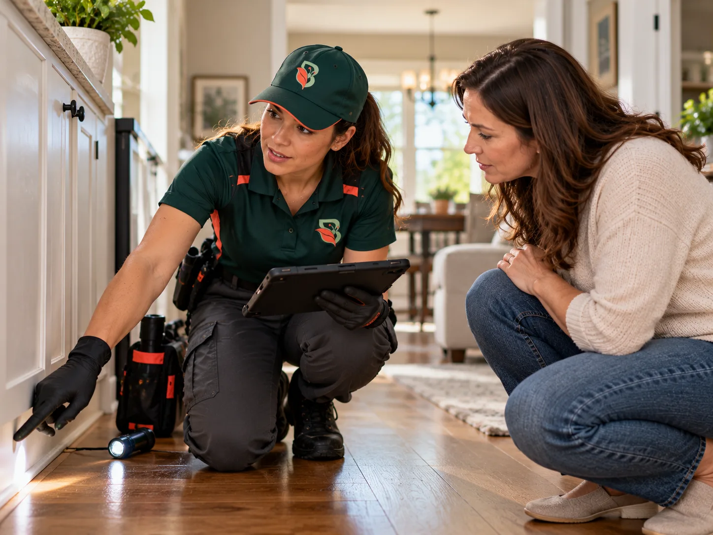 Pest Control Sweetwater, OK FAQs